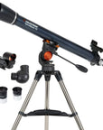 Celestron AstroMaster 70AZ Telescope - From Where -