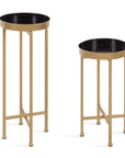 Celia Side Tables (Set of 2) - From Where -