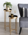Celia Side Tables (Set of 2) - From Where -