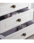 Ceramic Cabinet Knobs (Set of 4) - From Where -