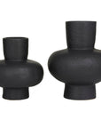 Ceramic Decorative Vase Gourd - From Where -