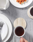 Ceramic Drink Coasters (Set of 6) - From Where -