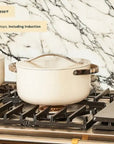Ceramic Dutch Oven Pot - From Where -