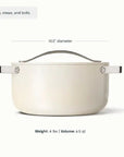 Ceramic Dutch Oven Pot - From Where -