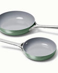 Ceramic Fry Pan - From Where Finds -
