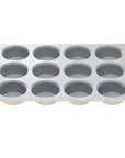 Ceramic & Non - Stick Muffin Pan - From Where -