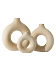 Ceramic Ornament Vase - From Where -