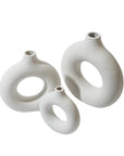 Ceramic Ornament Vase - From Where -