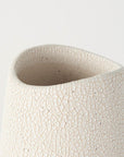 Ceramic Table Vase - From Where -