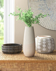 Ceramic Table Vase - From Where -