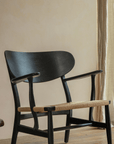 CH22 Lounge Chair - From Where -