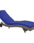 Chaise Lounge Chair - From Where -