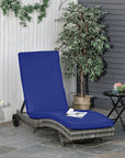 Chaise Lounge Chair - From Where -
