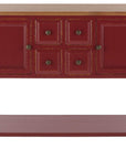 Charlotte Storage Sideboard - From Where Finds -