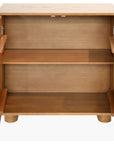 Charlye Modern Cabinet - From Where -