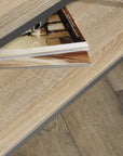 Charter Oak Coffee Table - From Where -