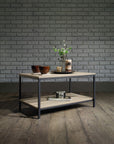 Charter Oak Coffee Table - From Where -