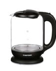 Chefman 1.7 Liter Electric Glass Kettle - From Where -