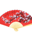 Cherry Blossom Flowers Giant Fan Wall Decor - From Where -