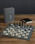 Chess Vintage Bookshelf Edition - From Where -