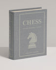 Chess Vintage Bookshelf Edition - From Where -