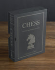 Chess Vintage Bookshelf Edition - From Where -