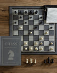 Chess Vintage Bookshelf Edition - From Where -