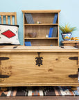 Chest Coffee Table - From Where -