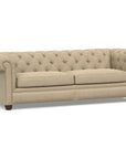 Chesterfield 96" Grand Sofa - From Where -