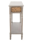 Christa Vintage Console Table - From Where -