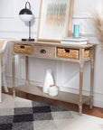 Christa Vintage Console Table - From Where -