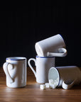 Christianshavn Blue 16 - Piece Porcelain Set - From Where -