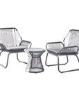 Ciao 3 Piece Outdoor Set - From Where -