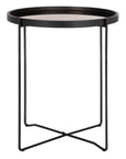 Clara Accent Table - From Where -