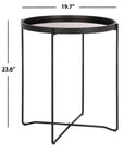 Clara Accent Table - From Where -