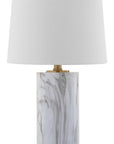 Clarabel Marble Table Lamp - From Where Finds -