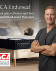 Classic 12" Queen Memory Foam Mattress - From Where Finds -
