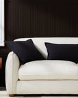 Classic Flange Pillow Cover - From Where -