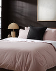 Classic Flange Pillow Cover - From Where -