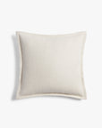 Classic Flange Pillow Cover - From Where -