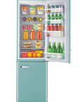 Classic Retro Electric Refrigerator - From Where -