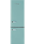 Classic Retro Electric Refrigerator - From Where -