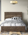 Claudette Standard Bed - From Where -