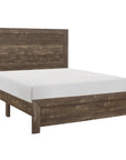 Claudette Standard Bed - From Where -
