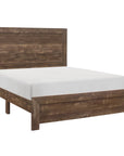 Claudette Standard Bed - From Where -