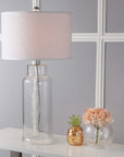 Clear Bottle Glass Table Lamp (Set of 2) - From Where -