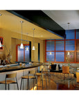 Clear Glass Bell Pendant Light - From Where -