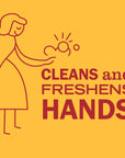 Clementine Hand Soap - From Where -