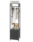 Clothes Rack with Drawers - From Where -