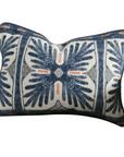 Clover Lumbar Pillow Cover - From Where -